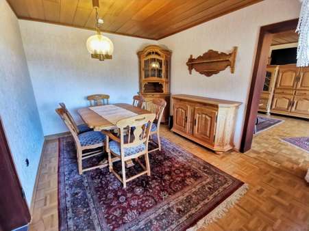 Esszimmer - Bungalow in 52355 Düren mit 91m² kaufen