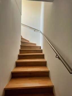 Treppe in den Spitzboden Treppe in den Spitzboden - Maisonette-Wohnung in 53111 Bonn mit 98m² als Kapitalanlage kaufen