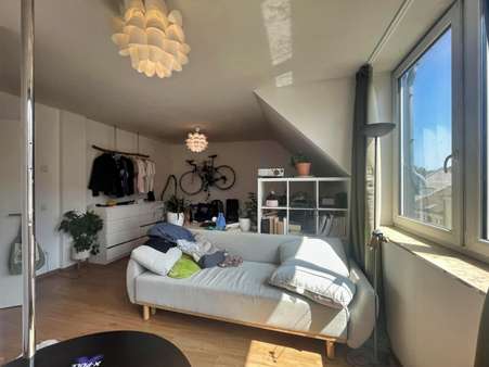 Zimmer 2 unterer Bereich Zimmer 2 unterer Bereich - Maisonette-Wohnung in 53111 Bonn mit 98m² als Kapitalanlage kaufen
