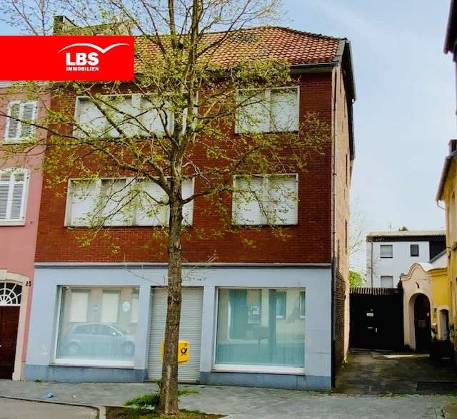 Straßenansicht - Mehrfamilienhaus in 52441 Linnich mit 295m² kaufen