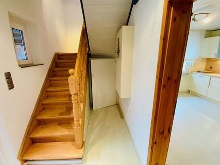Eingangsflur Eingangsflur - Einfamilienhaus in 52441 Linnich mit 107m² kaufen
