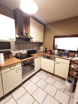 Küche - Reiheneckhaus in 52353 Düren mit 80m² günstig kaufen