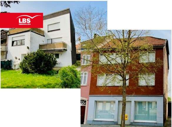 Zwei in Eins - Mehrfamilienhaus in 52441 Linnich mit 295m² kaufen