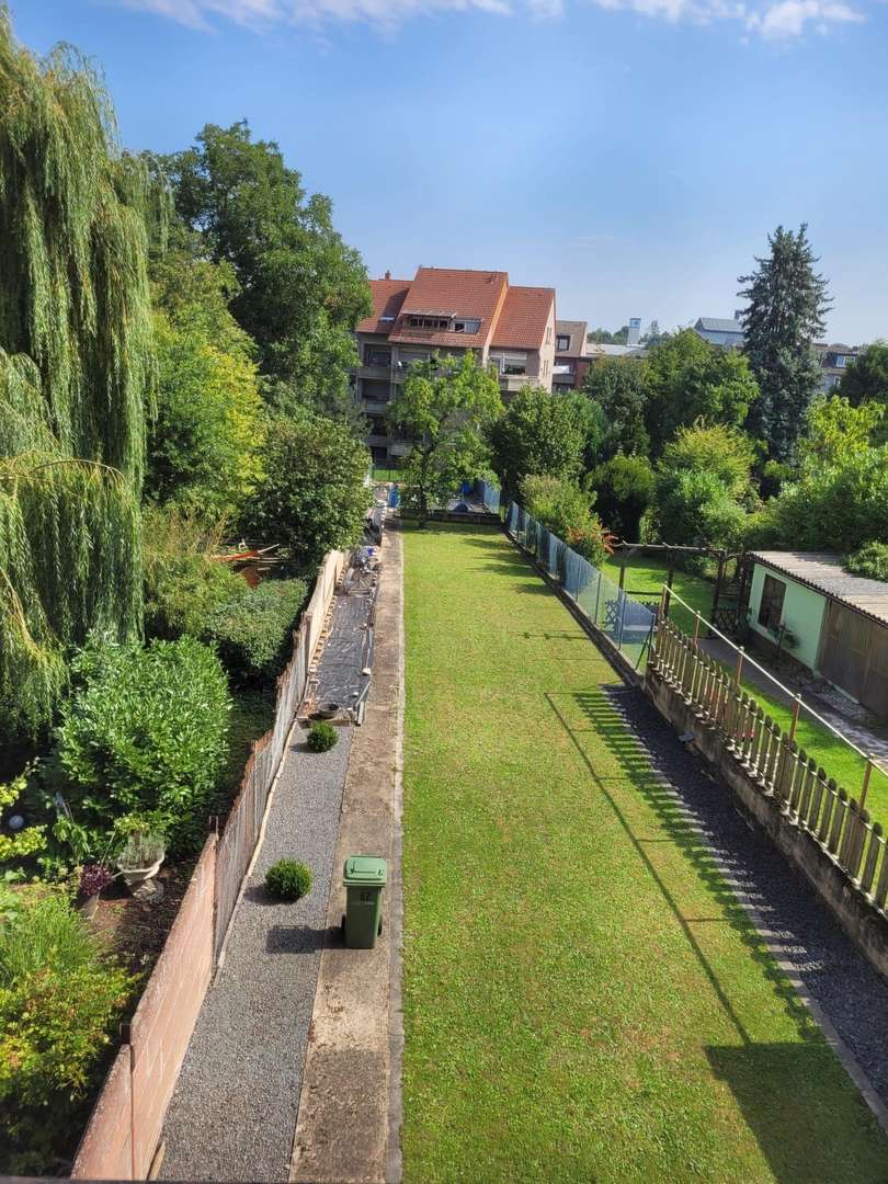 Garten - Reihenmittelhaus in 52355 Düren mit 146m² kaufen