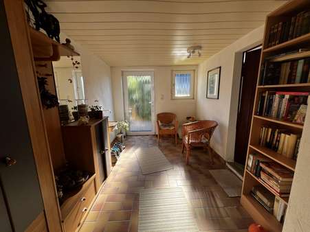 Eingangsbereich Eingangsbereich - Einfamilienhaus in 52355 Düren mit 130m² kaufen