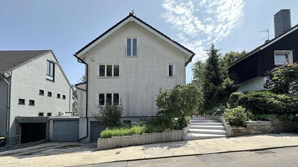 Frontansicht Frontansicht - Einfamilienhaus in 45259 Essen mit 274m² kaufen