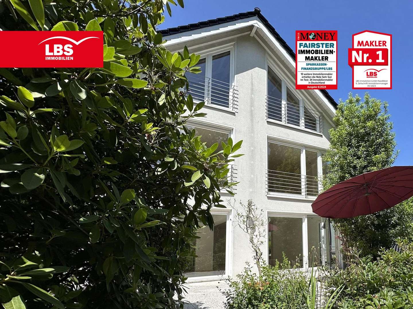 Nice Home for Nice People Nice Home for Nice People - Einfamilienhaus in 45259 Essen mit 274m² kaufen