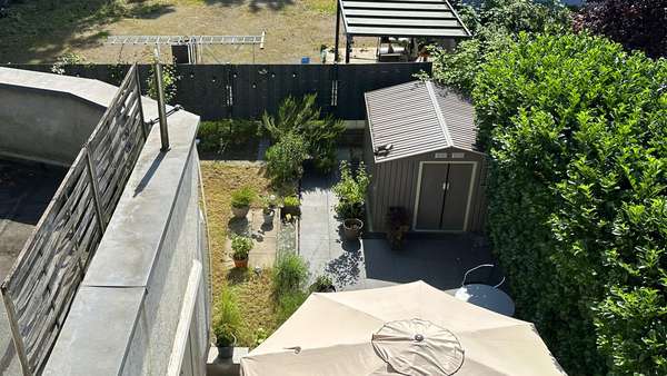 Garten EG Garten EG - Zweifamilienhaus in 46049 Oberhausen mit 232m² kaufen