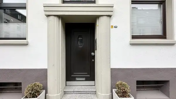 Charmante, große Altbau ETW 87 m² in Essen-Huttrop: Vermieten oder Wohnen