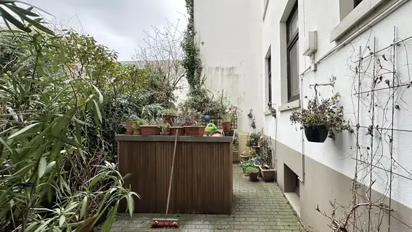 Charmante, große Altbau ETW 87 m² in Essen-Huttrop: Vermieten oder Wohnen