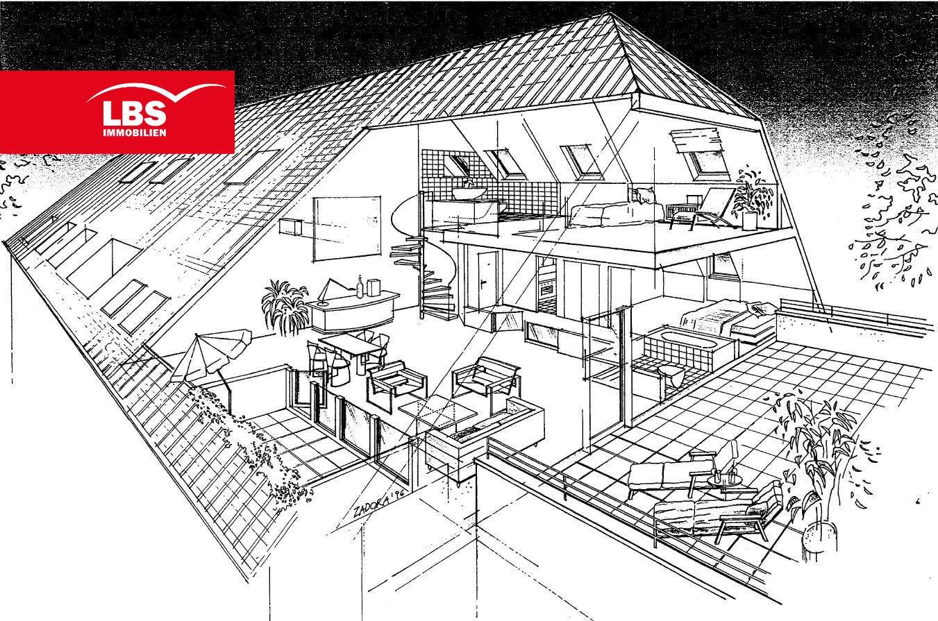 Titel - Maisonette-Wohnung in 45276 Essen mit 138m² kaufen
