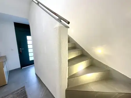 Vielseitiges Reihenmittelhaus mit flexiblem Nutzungskonzept