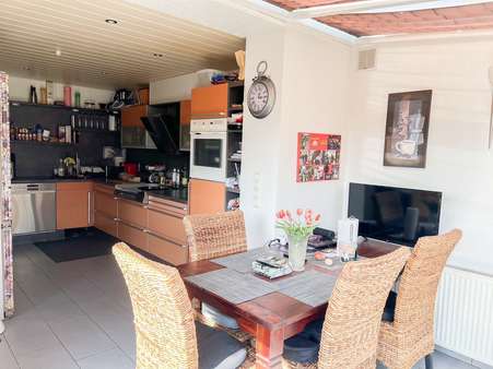 Küche - Einfamilienhaus in 41517 Grevenbroich mit 120m² kaufen