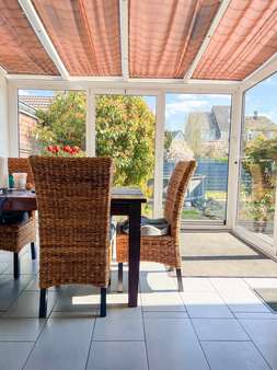 Wintergarten - Einfamilienhaus in 41517 Grevenbroich mit 120m² kaufen