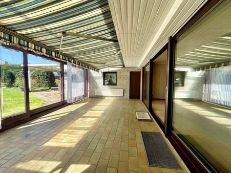 Wintergarten - Bungalow in 50181 Bedburg mit 110m² kaufen