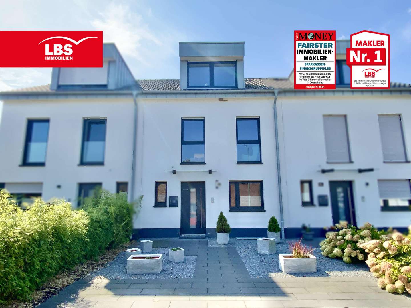Ihr neues zu Hause! - Reihenmittelhaus in 41472 Neuss mit 160m² kaufen
