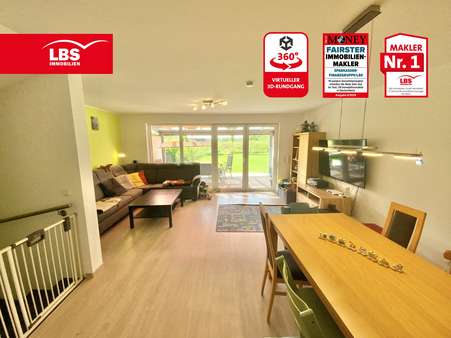 Hier spielt das Leben! - Reihenmittelhaus in 41472 Neuss mit 160m² kaufen