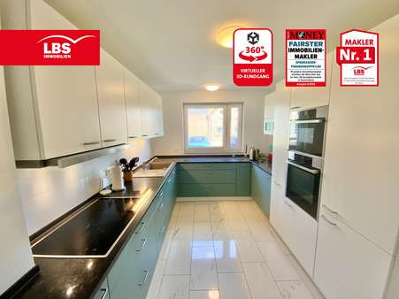 Modern und puristisch! - Reihenmittelhaus in 41472 Neuss mit 160m² kaufen