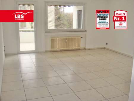 Wohnzimmer Wohnzimmer - Etagenwohnung in 40667 Meerbusch mit 82m² kaufen