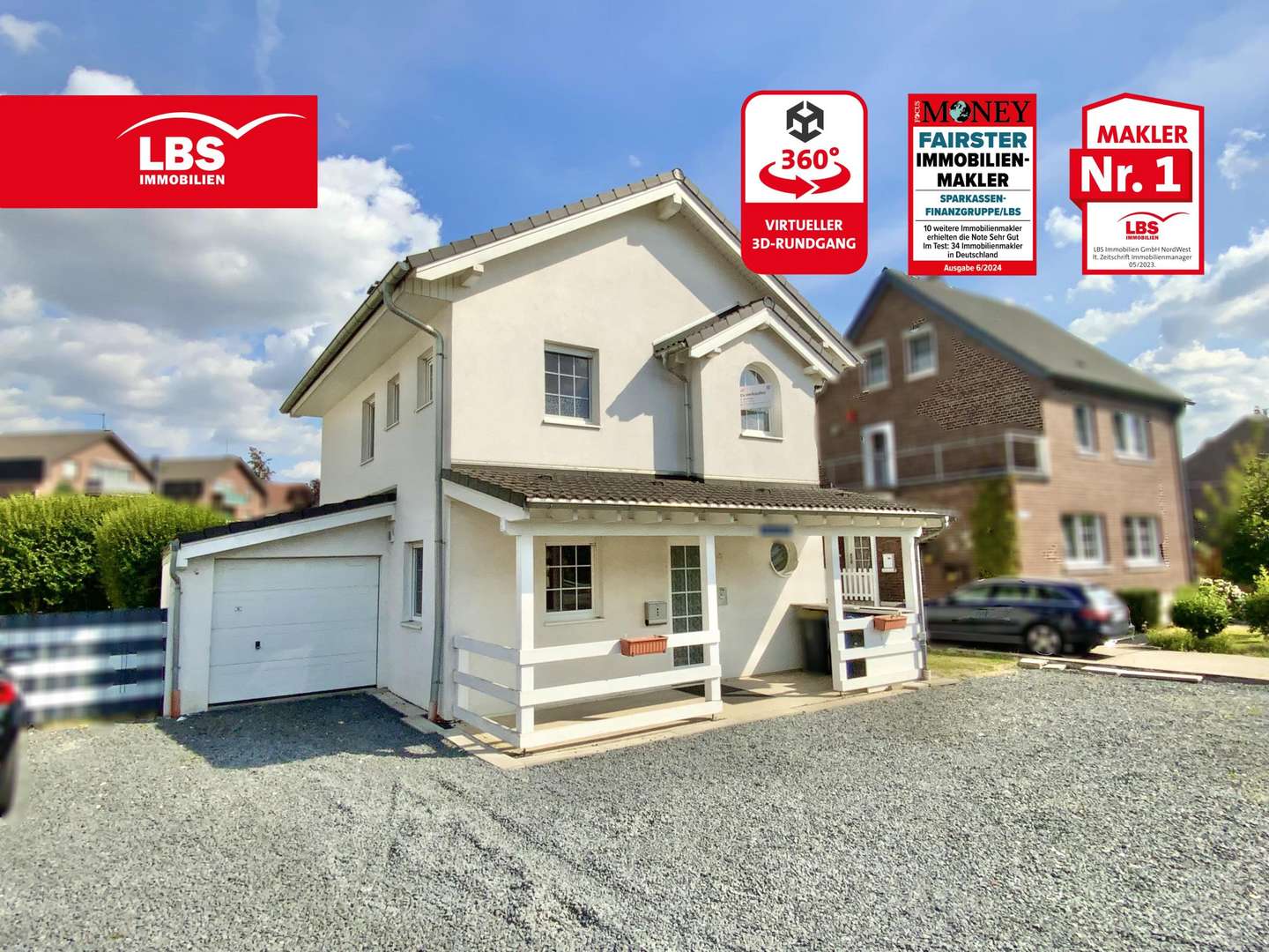 Herzlich Willkommen! - Einfamilienhaus in 41836 Hückelhoven mit 112m² kaufen