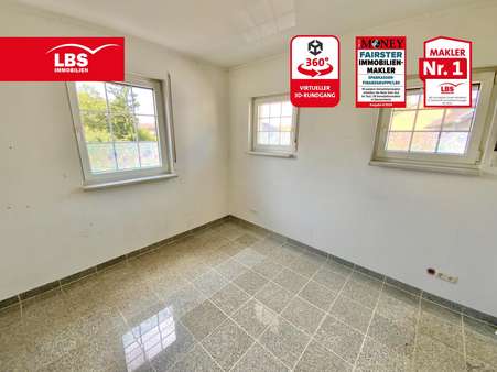 Schlafzimmer - Einfamilienhaus in 41836 Hückelhoven mit 112m² kaufen