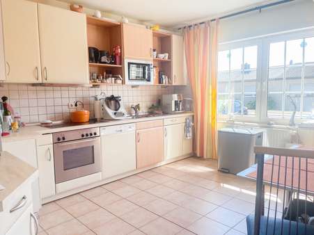 Küche - Reihenmittelhaus in 41363 Jüchen mit 150m² günstig kaufen