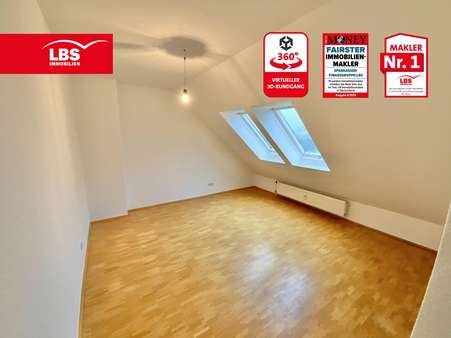 Büro oder Kinderzimmer? - Etagenwohnung in 41462 Neuss mit 92m² kaufen