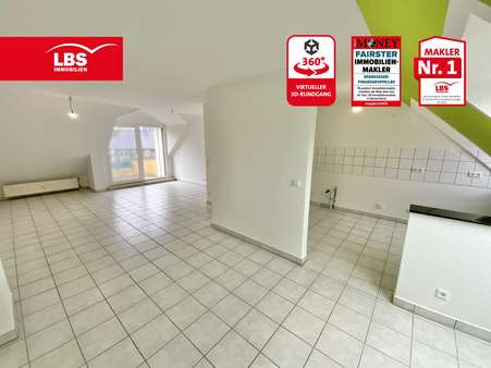 Richten Sie sich ein! - Etagenwohnung in 41462 Neuss mit 92m² kaufen