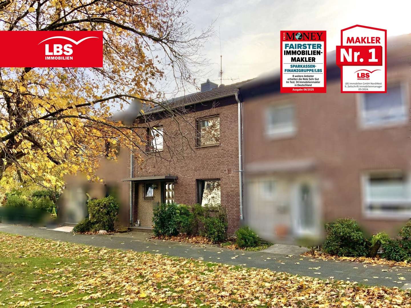 Reihenmittelhaus Reihenmittelhaus - Reihenmittelhaus in 41462 Neuss mit 103m² kaufen
