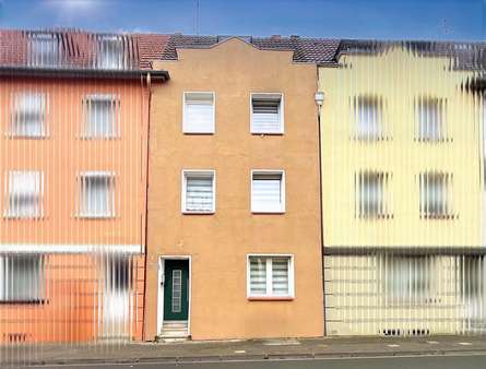 Hausansicht - Mehrfamilienhaus in 41238 Mönchengladbach mit 219m² kaufen