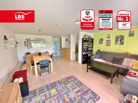 Hier spielt das Leben! - Reihenmittelhaus in 41472 Neuss mit 160m² kaufen