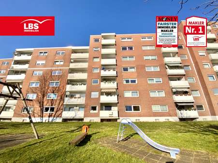 Rückansicht - Erdgeschosswohnung in 47918 Tönisvorst mit 97m² kaufen