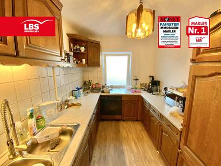 Küche - Erdgeschosswohnung in 47918 Tönisvorst mit 97m² kaufen
