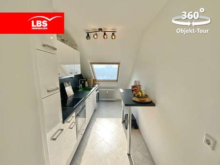 Küche - Maisonette-Wohnung in 40667 Meerbusch mit 68m² kaufen