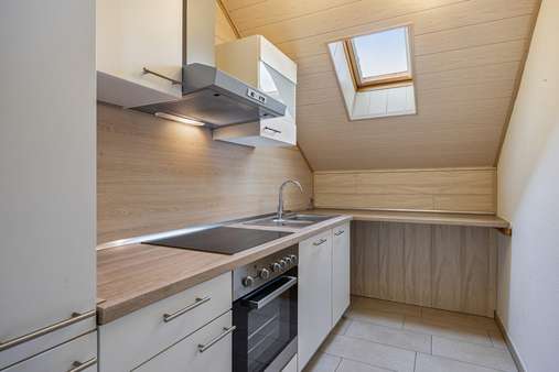 Küche ELW - Zweifamilienhaus in 53332 Bornheim mit 138m² kaufen
