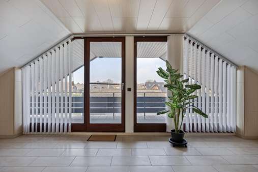Wohnzimmer ELW - Zweifamilienhaus in 53332 Bornheim mit 138m² kaufen