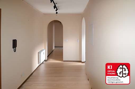 großzügige Flurbereiche - Zweifamilienhaus in 53518 Adenau mit 261m² kaufen
