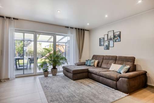 Gemütlicher Wohnbereich - Doppelhaushälfte in 53919 Weilerswist mit 175m² kaufen
