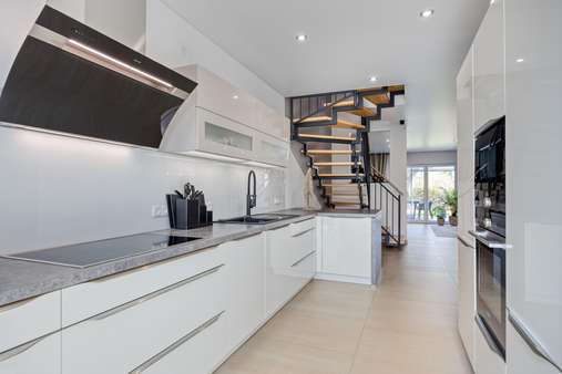 Traumküche - Doppelhaushälfte in 53919 Weilerswist mit 175m² kaufen