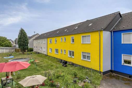 Gartenansicht Gartenansicht - Wohnung in 53332 Bornheim mit 35m² kaufen