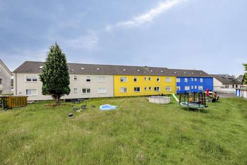 Gartenansicht 14-18 Gartenansicht 14-18 - Wohnung in 53332 Bornheim mit 35m² kaufen