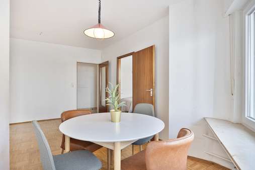 Esszimmer Esszimmer - Appartement in 53179 Bonn mit 51m² kaufen