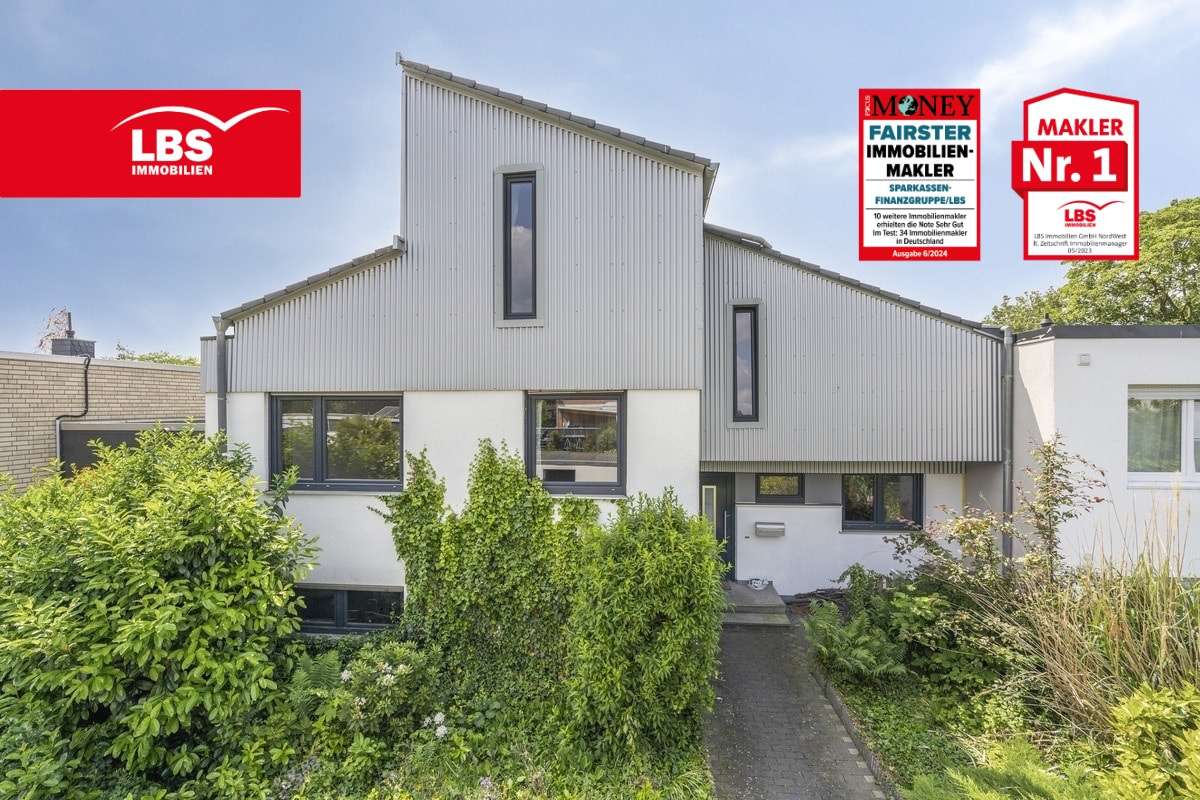 Vorderansicht Vorderansicht - Bungalow in 50389 Wesseling mit 185m² kaufen