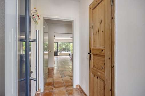 Eingangsbereich Eingangsbereich - Bungalow in 50389 Wesseling mit 185m² kaufen