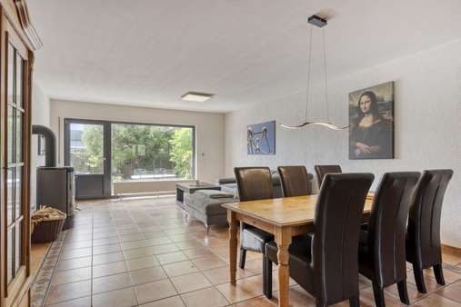 Esszimmer Esszimmer - Bungalow in 50389 Wesseling mit 185m² kaufen