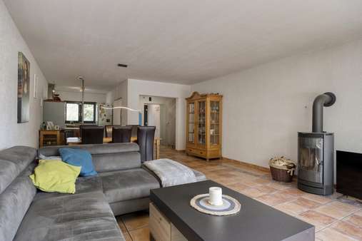 Wohn/Ess-Bereich Wohn/Ess-Bereich - Bungalow in 50389 Wesseling mit 185m² kaufen