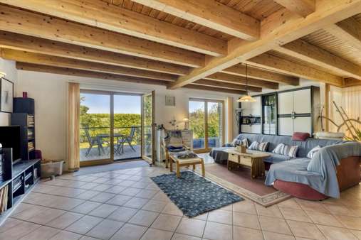 Wohnzimmer Wohnzimmer - Einfamilienhaus in 53902 Bad Münstereifel mit 165m² kaufen