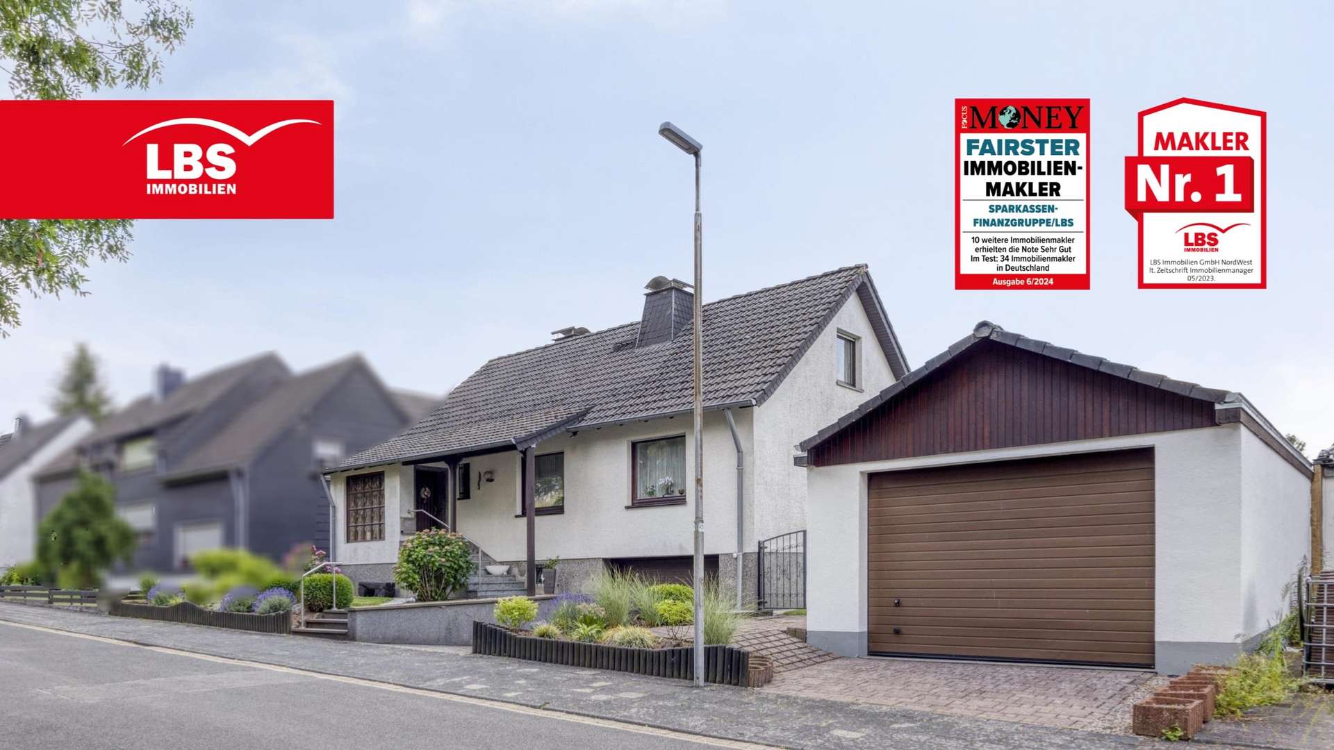 Außenansicht Außenansicht - Einfamilienhaus in 53947 Nettersheim mit 120m² kaufen