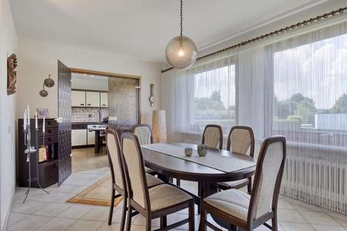 Esszimmer Esszimmer - Einfamilienhaus in 53947 Nettersheim mit 120m² kaufen