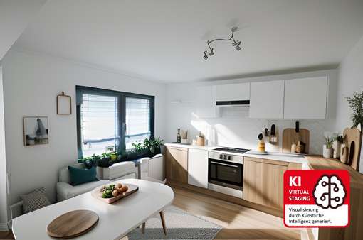 Küche im Erdgeschoss Küche im Erdgeschoss - Sonstige in 50170 Kerpen mit 177m² als Kapitalanlage kaufen